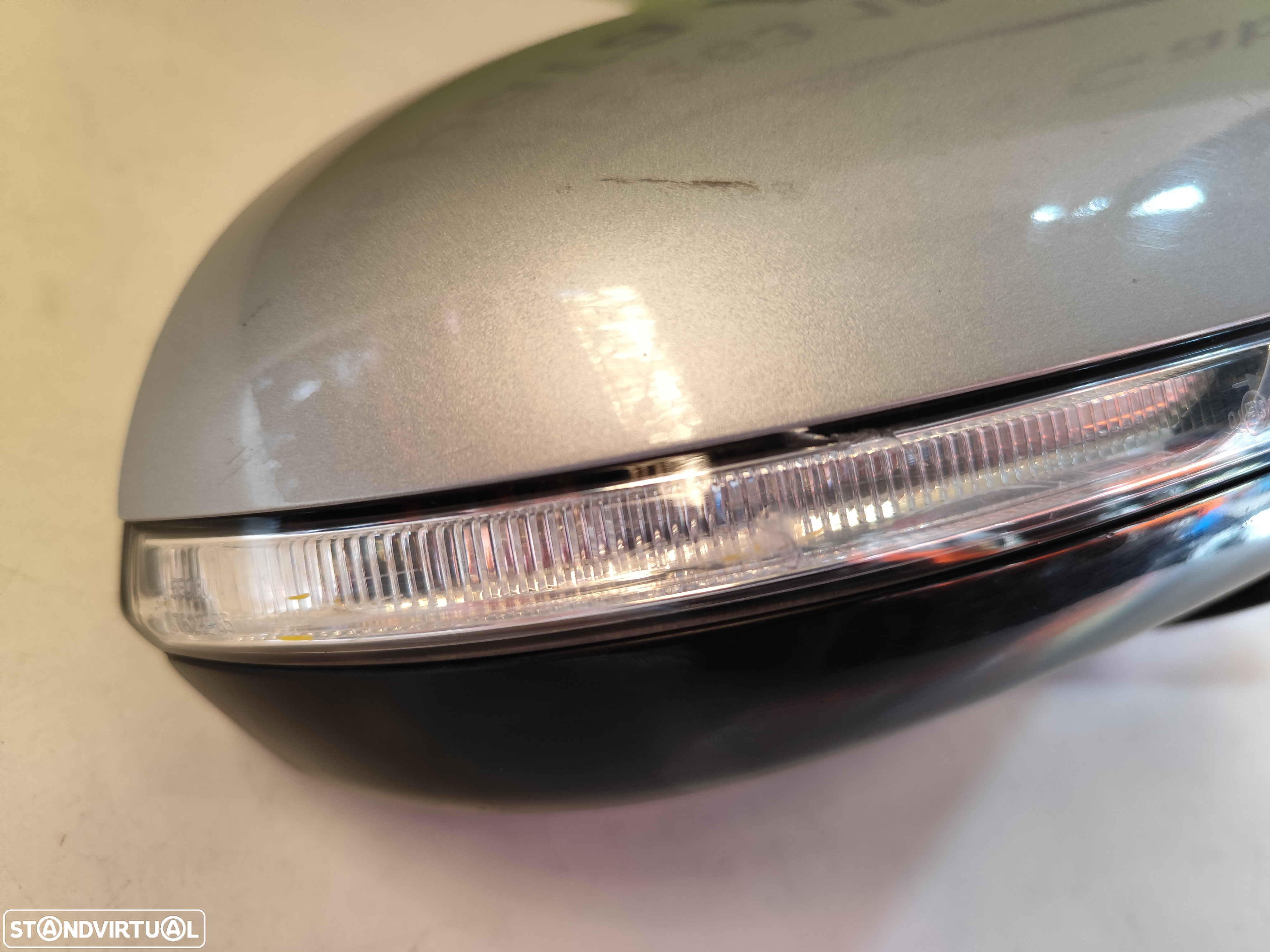 KIA NIRO ESPELHO RETROVISOR DIREITO - ER286 - 4