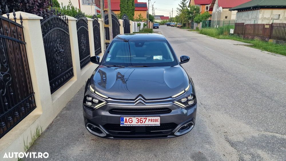 Citroën C4 PureTech 130 Stop & Start EAT6 Shine - 5