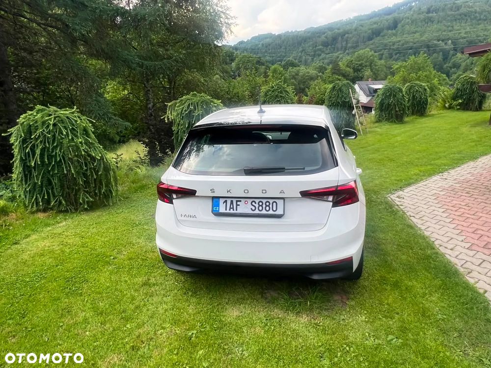 Skoda Fabia 1.0 Style - 16
