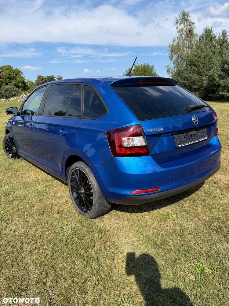 Skoda RAPID 1.0 TSI Style - 9