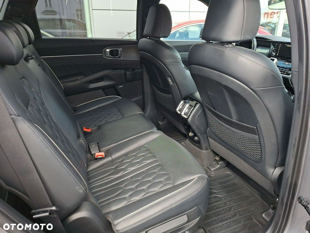 Kia Sorento 1.6 T-GDI HEV Prestige Line 7os - 14