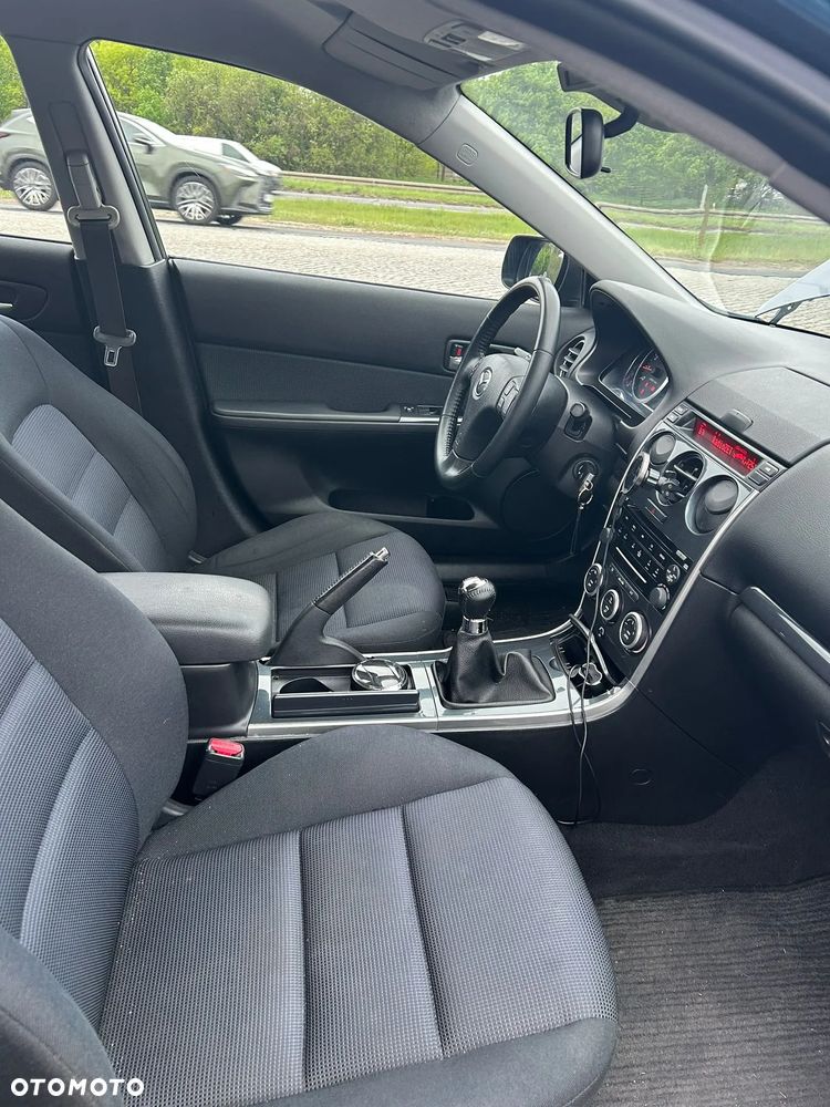 Mazda 6 1.8 Exclusive - 5