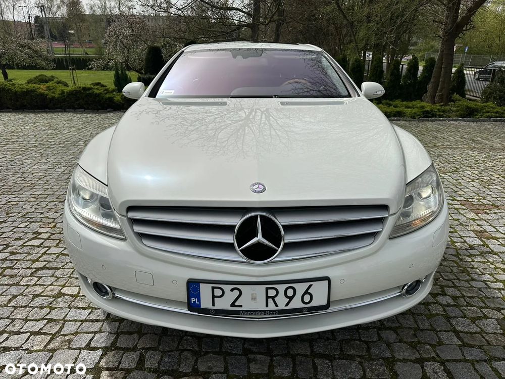 Mercedes-Benz CL 600 - 2