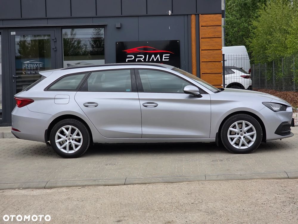 Seat Leon 2.0 TDI Style - 7