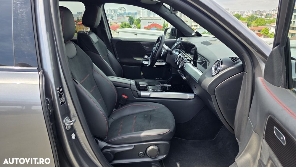 Mercedes-Benz GLB 200 d 4MATIC Aut. - 12