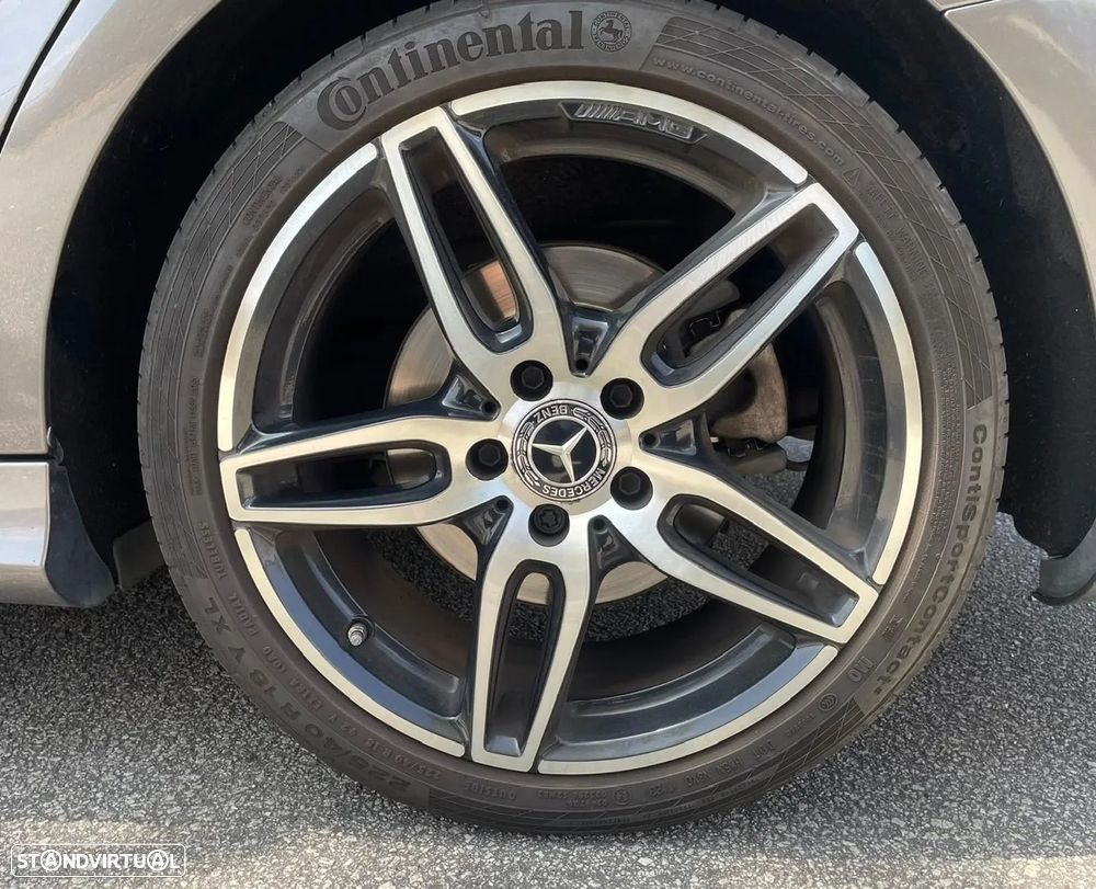 Mercedes-Benz CLA 200 d Shooting Brake AMG Line Aut. - 17