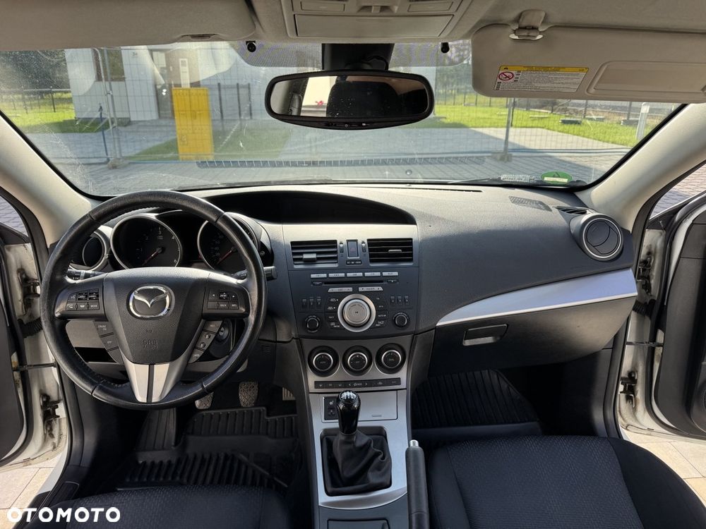 Mazda 3 1.6 MZ-CD DPF Exclusive-Line - 13