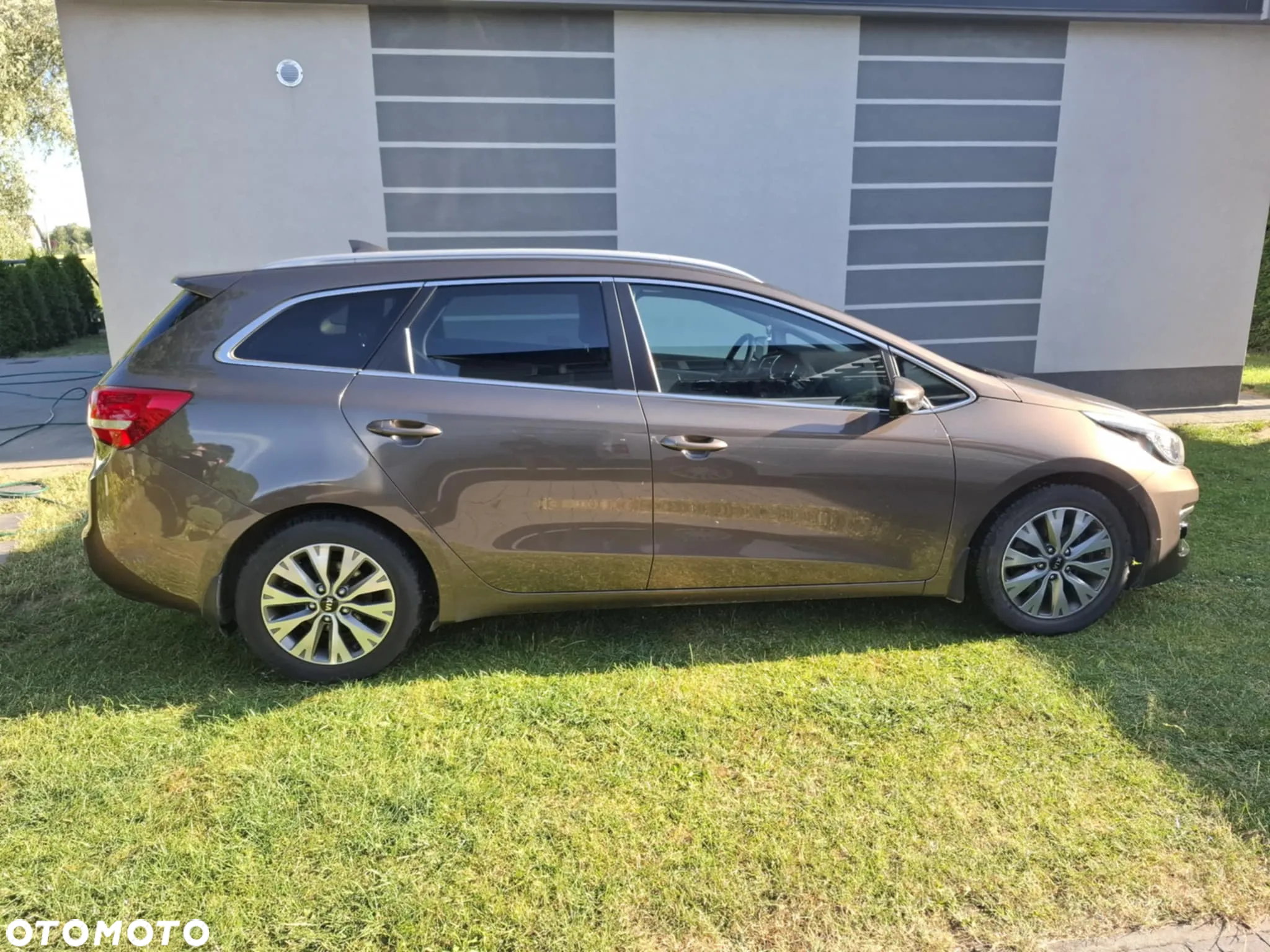 Kia Ceed Cee'd 1.6 CRDi L Business Line - 9