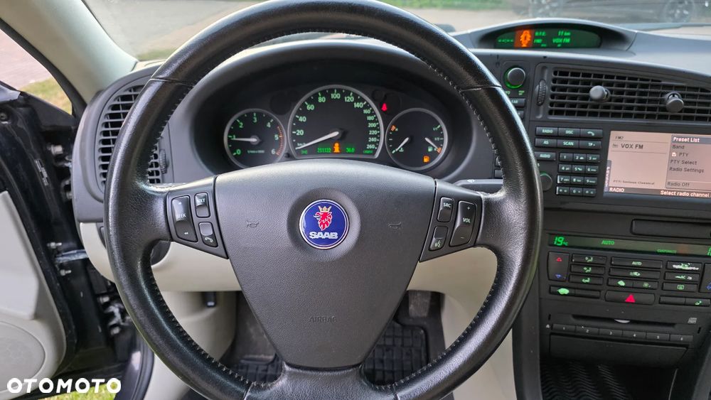 Saab 9-3 2.2 TiD Arc - 26