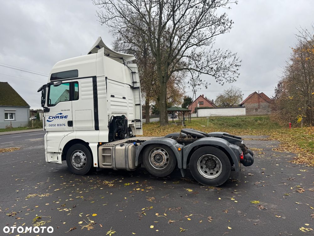 MAN TGX 26.440 6x2 - 5
