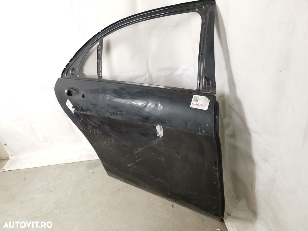 Usa Dreapta Spate Mercedes-Benz  S-Class W222 2013 2014 2015 2016 2017 - 4