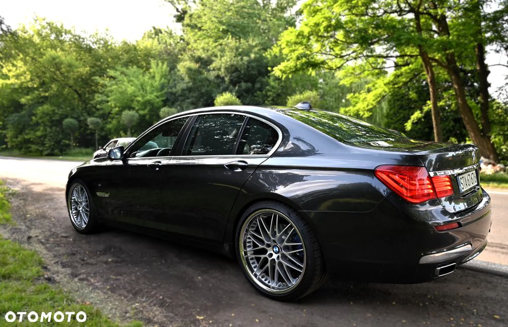 BMW Seria 7 730d - 19