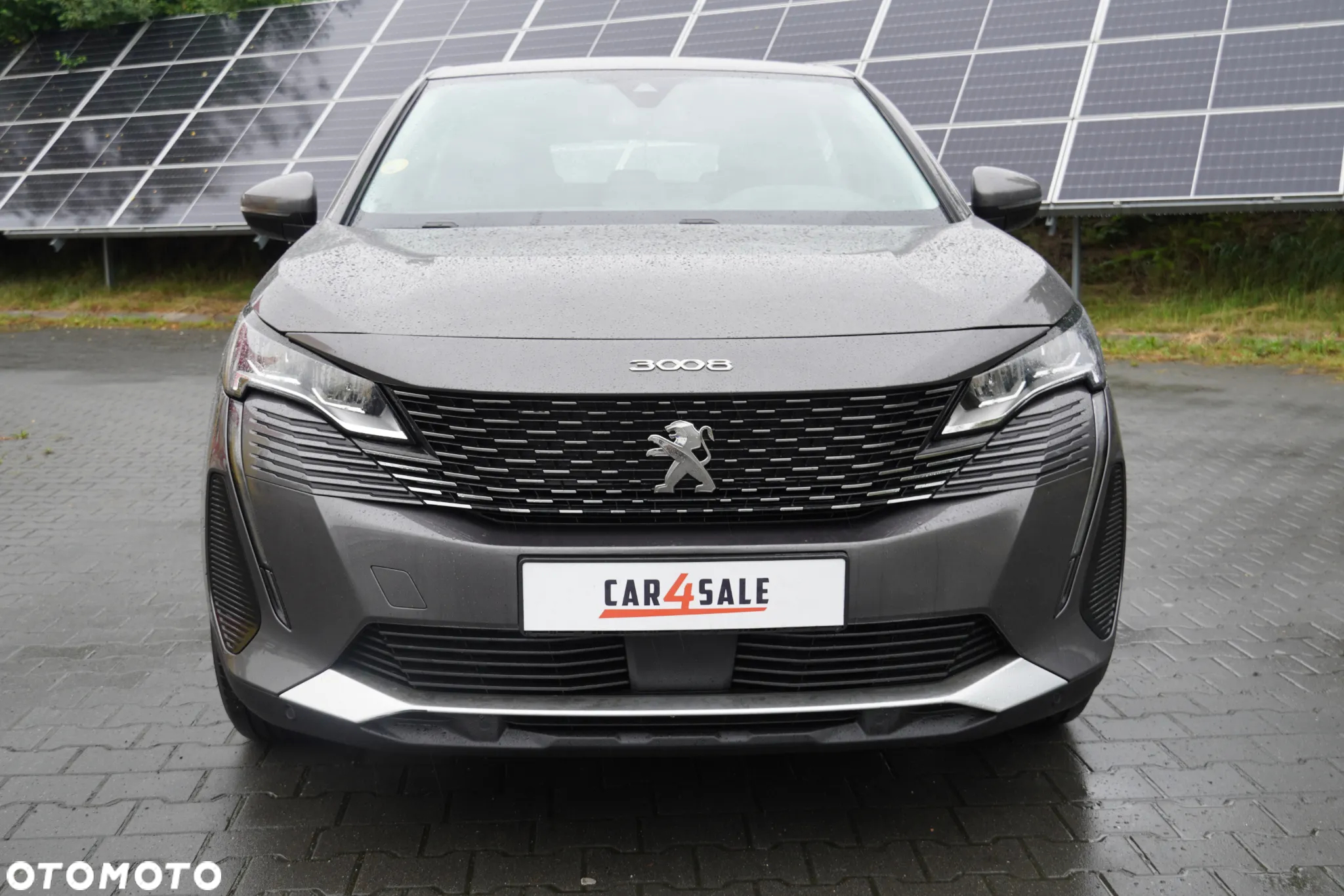 Peugeot 3008 1.5 BlueHDi Active S&S EAT8 - 4
