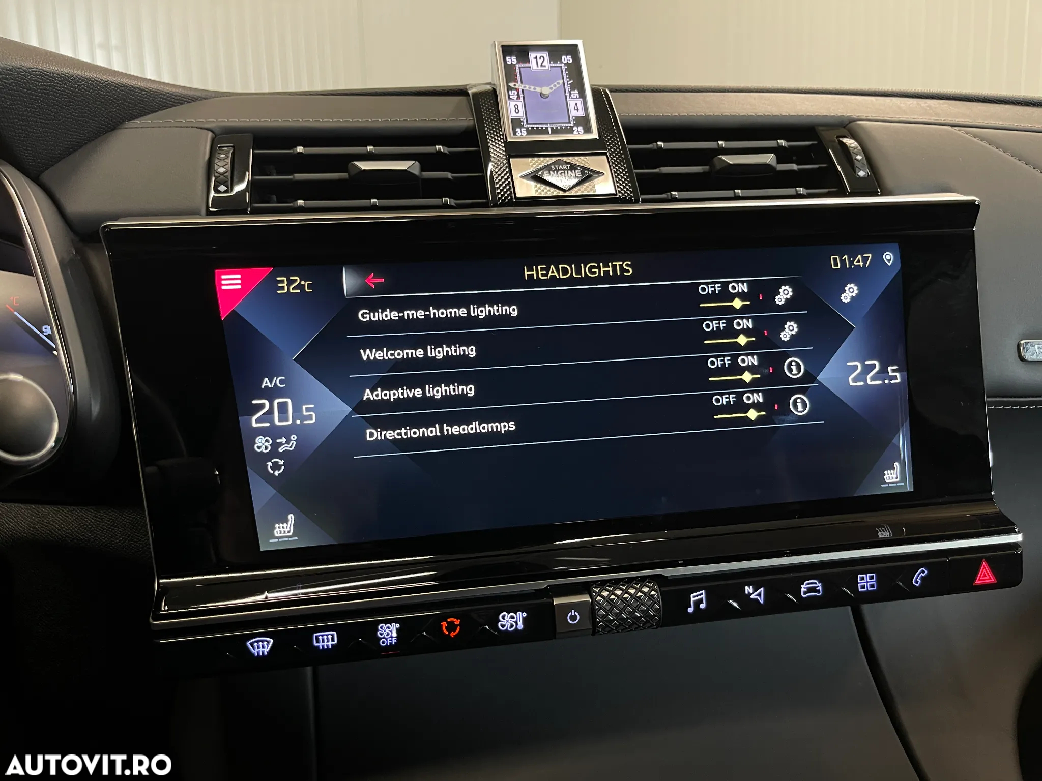 DS Automobiles DS 7 Crossback DS7 1.5 BlueHDi 130 S&S EAT8 RIVOLI - 23