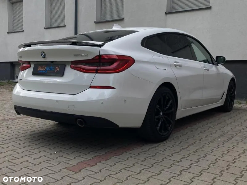 BMW 6GT 620d Sport Line sport - 5