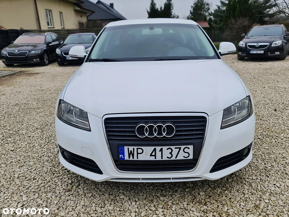 Audi A3 1.6 TDI Ambition - 4