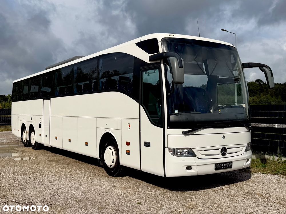 Mercedes-Benz Tourismo 17 RHD-L