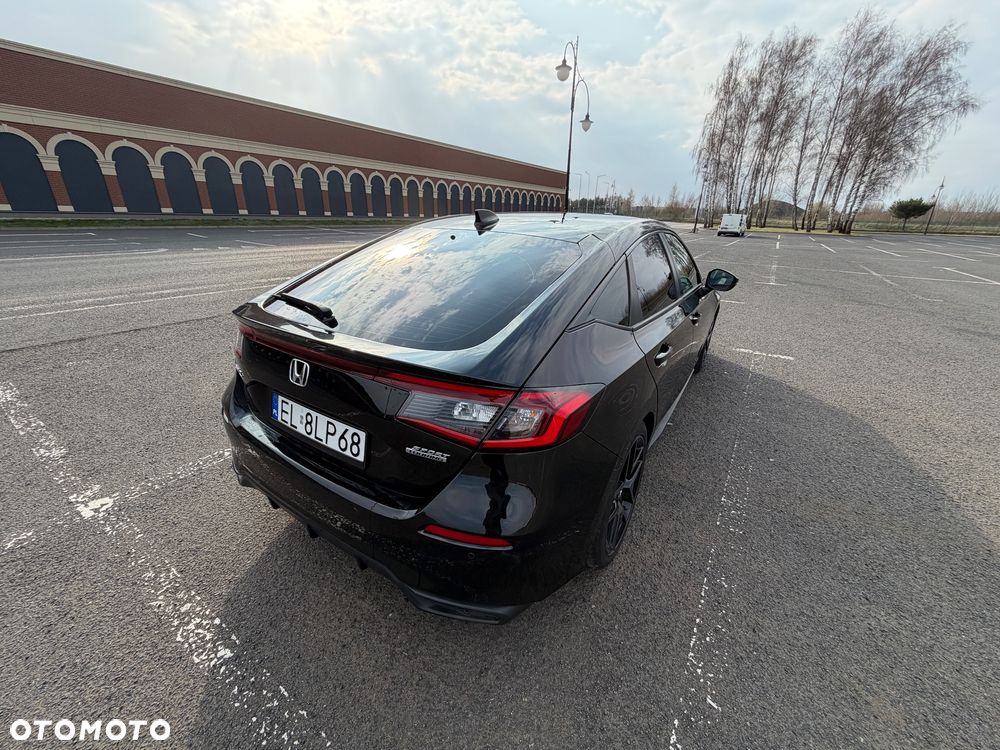 Honda Civic 1.5 T Sport Plus - 5