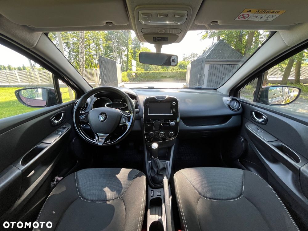 Renault Clio 1.5 dCi Limited - 16