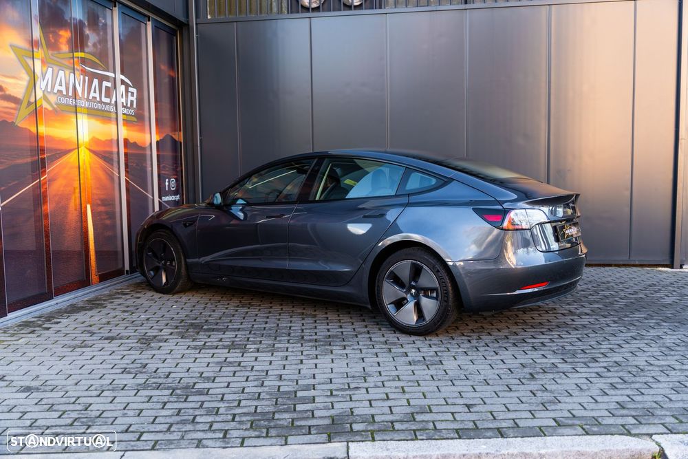 Tesla Model 3 Standard Range Plus RWD - 6