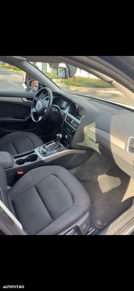 Audi A4 2.0 TDI Multitronic - 10