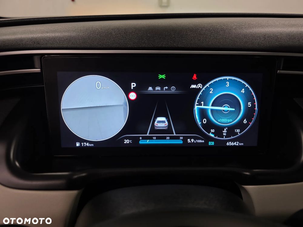 Hyundai Tucson 1.6 CRDi 48V-Hybrid 4WD DCT Prime - 16
