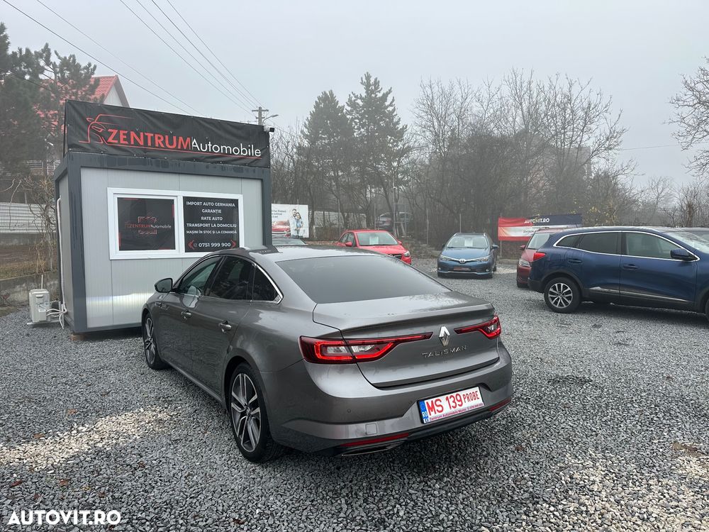 Renault Talisman Grandtour ENERGY dCi 160 EDC Business - 15