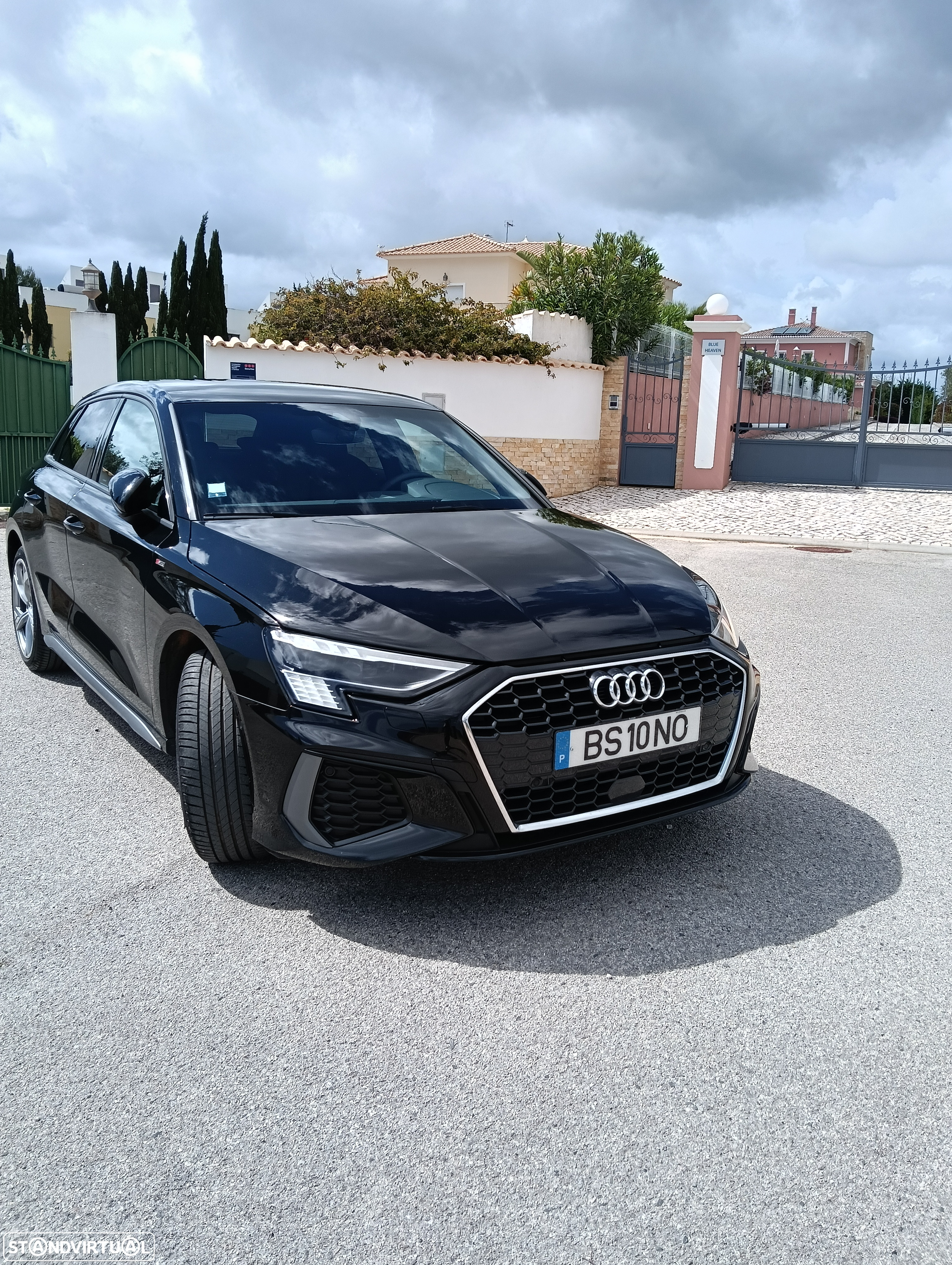 Audi A3 Sportback 35 TFSI S line S tronic - 2