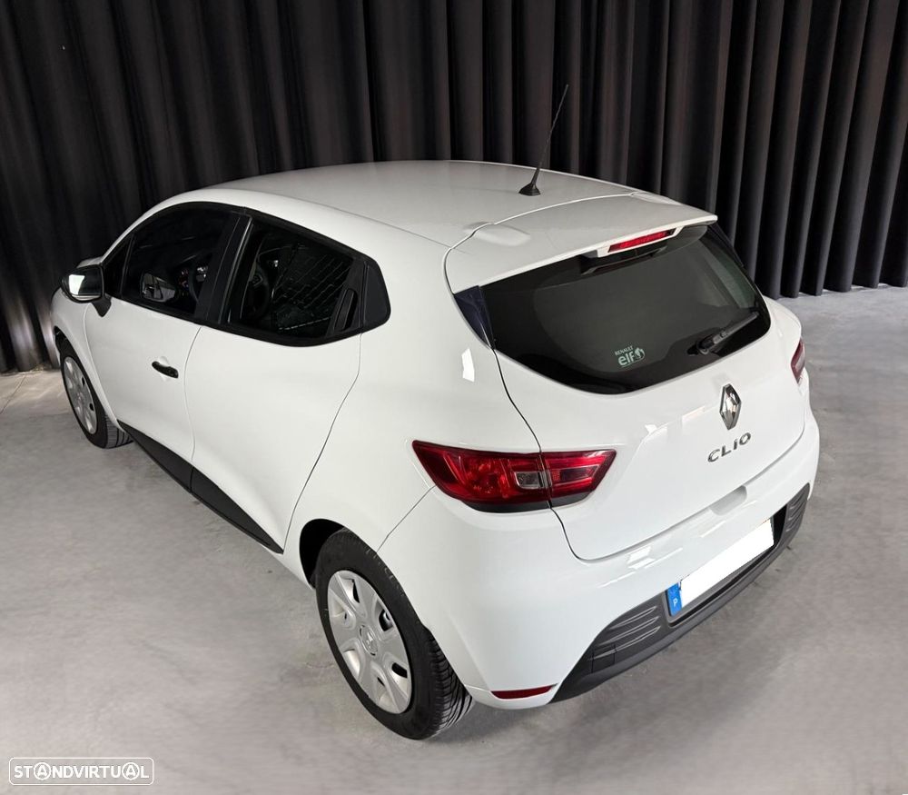 Renault clio 1.5 DCI Van - 14
