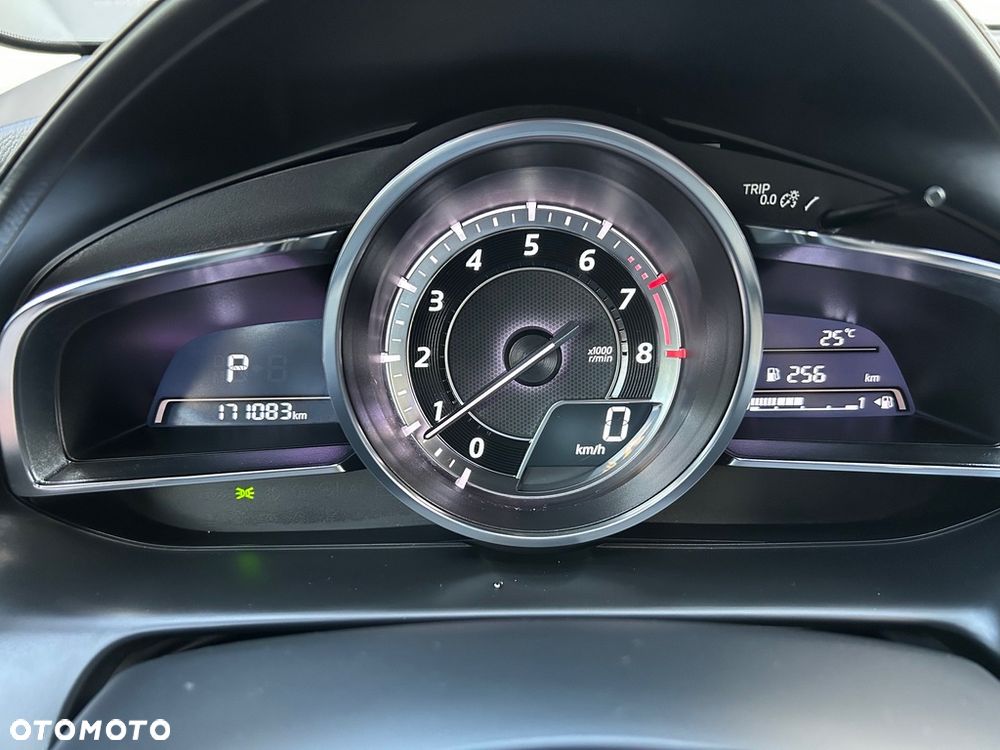 Mazda CX-3 SKYACTIV-G 150 SKYACTIV-Drive AWD Kizoku Intense - 8