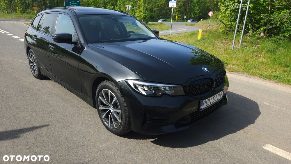 BMW Seria 3 318d Advantage - 13