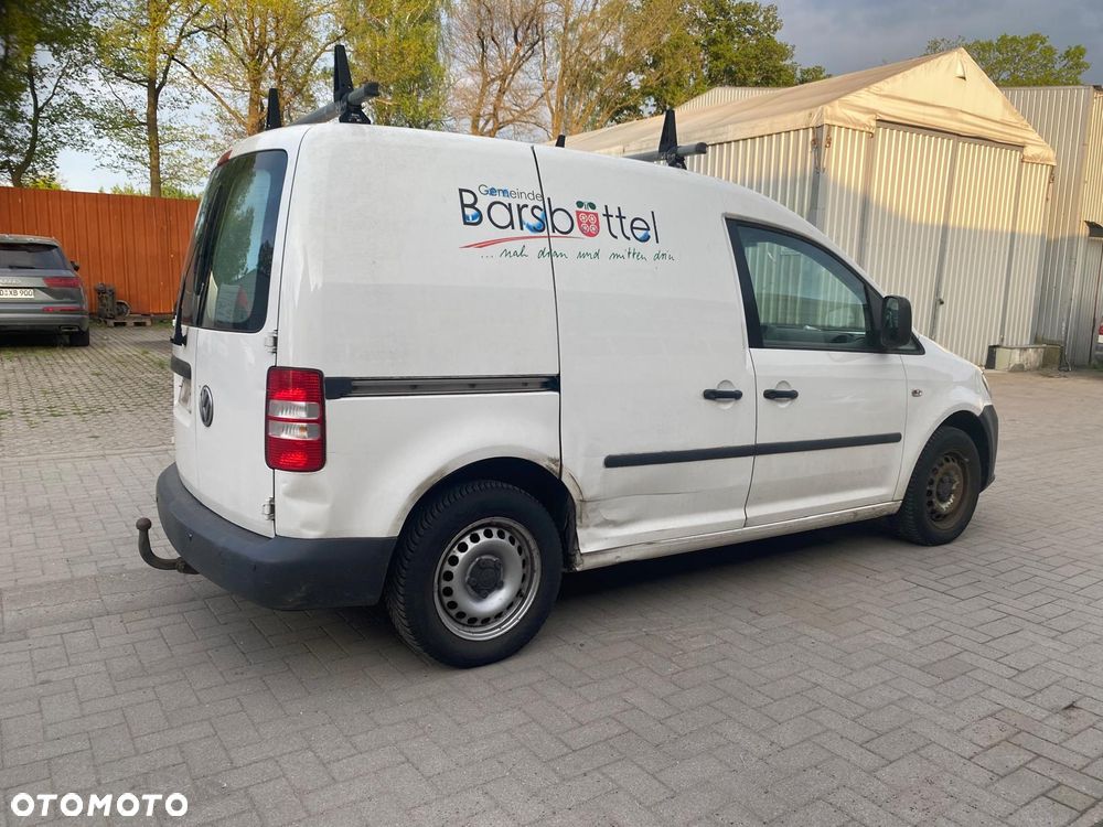 Volkswagen Caddy 1.6 (7-Si.) BMT Startline - 5