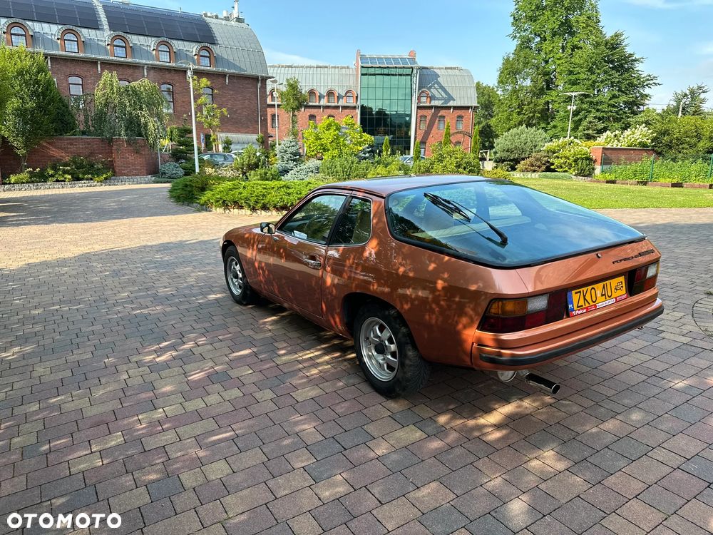 Porsche 924 - 15