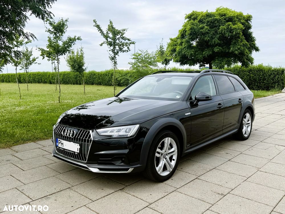 Audi A4 Allroad 45 TFSI S tronic - 5