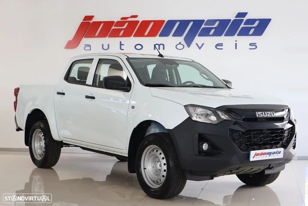 Isuzu D-Max 1.9 Ddi CD 4WD L CM - 1