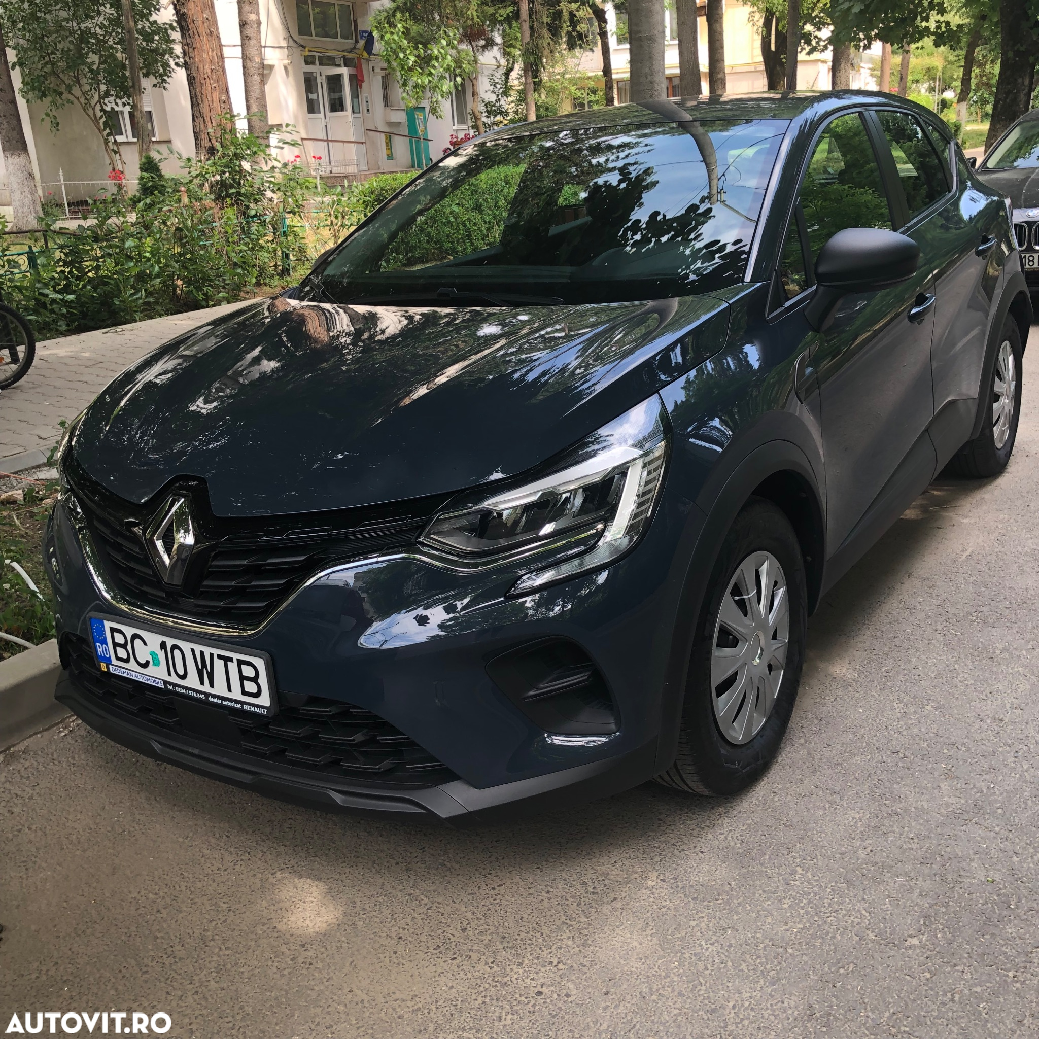 Renault Captur TCe 100 Life - 2