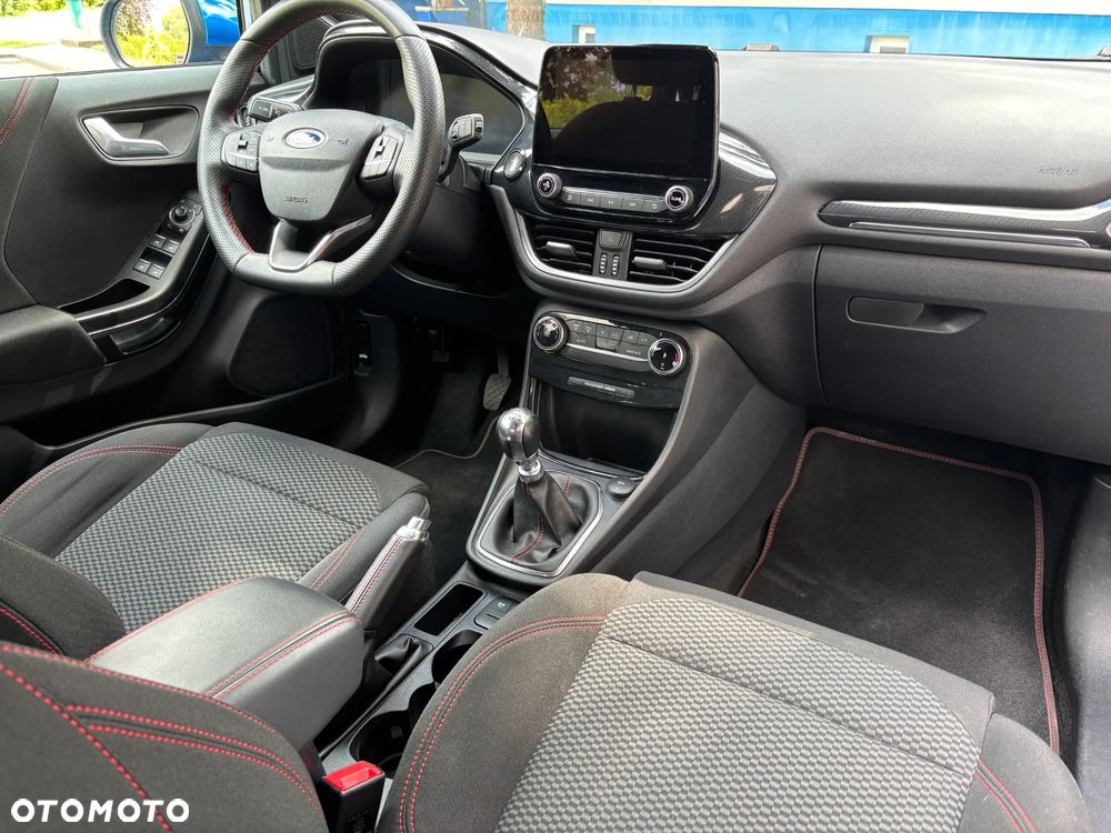 Ford Puma 1.0 EcoBoost ST-Line - 13