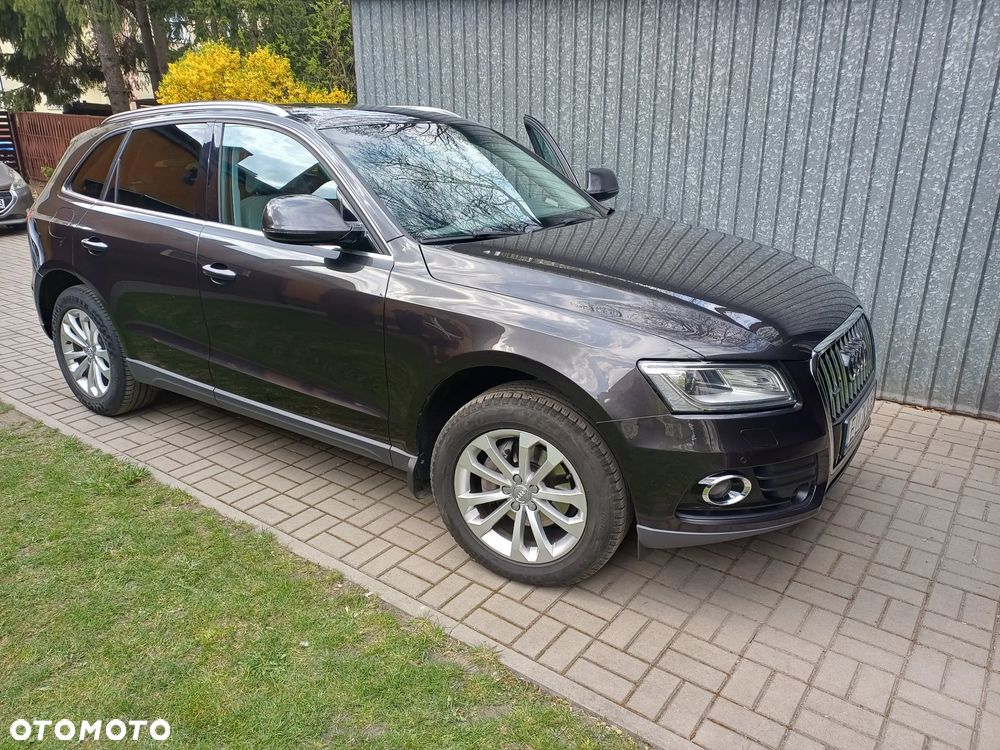 Audi Q5 2.0 TDI Quattro (clean diesel) S tronic - 1