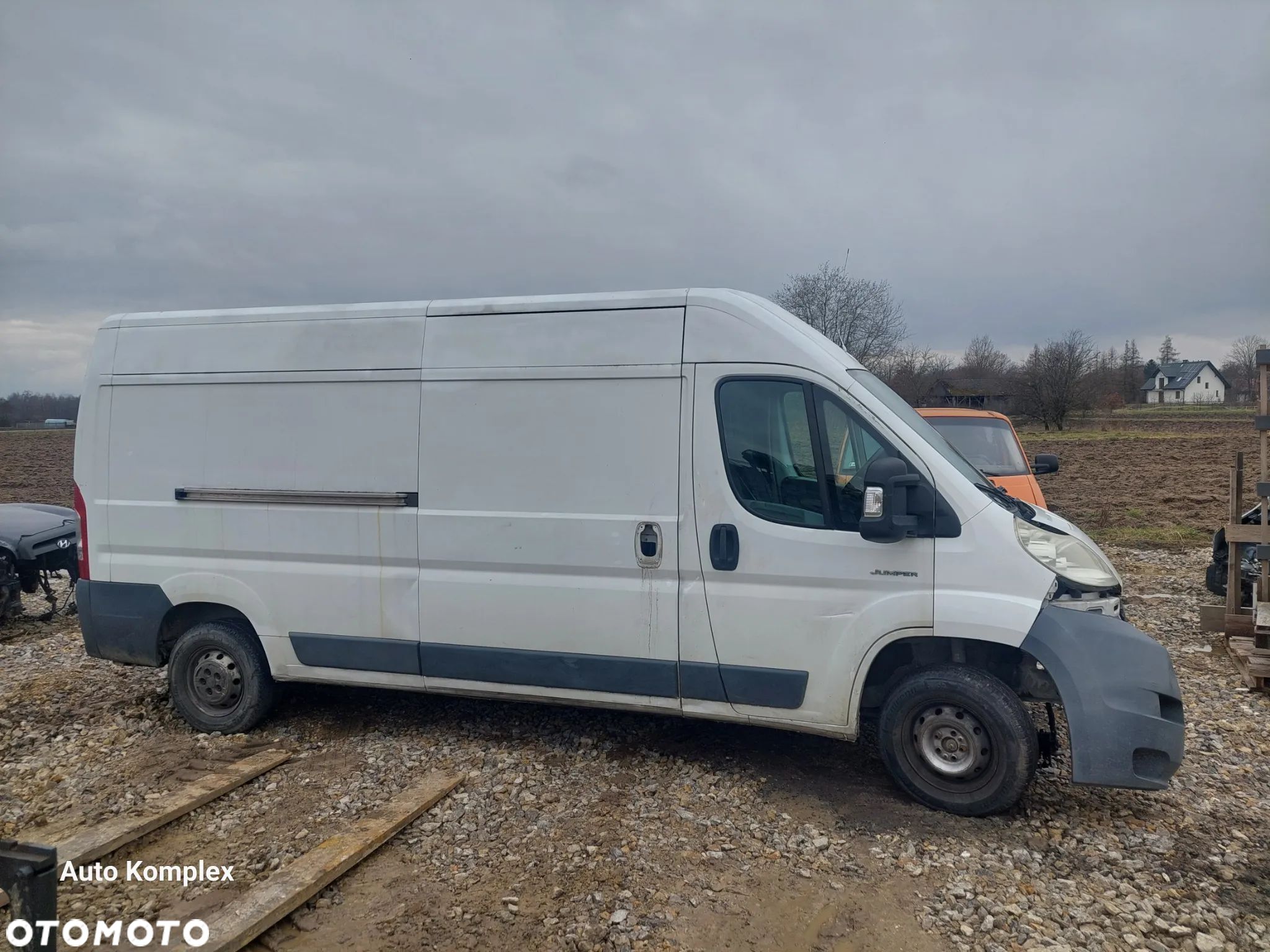 Citroen Jumper 2.2 Hdi Na Części!!!! - 1