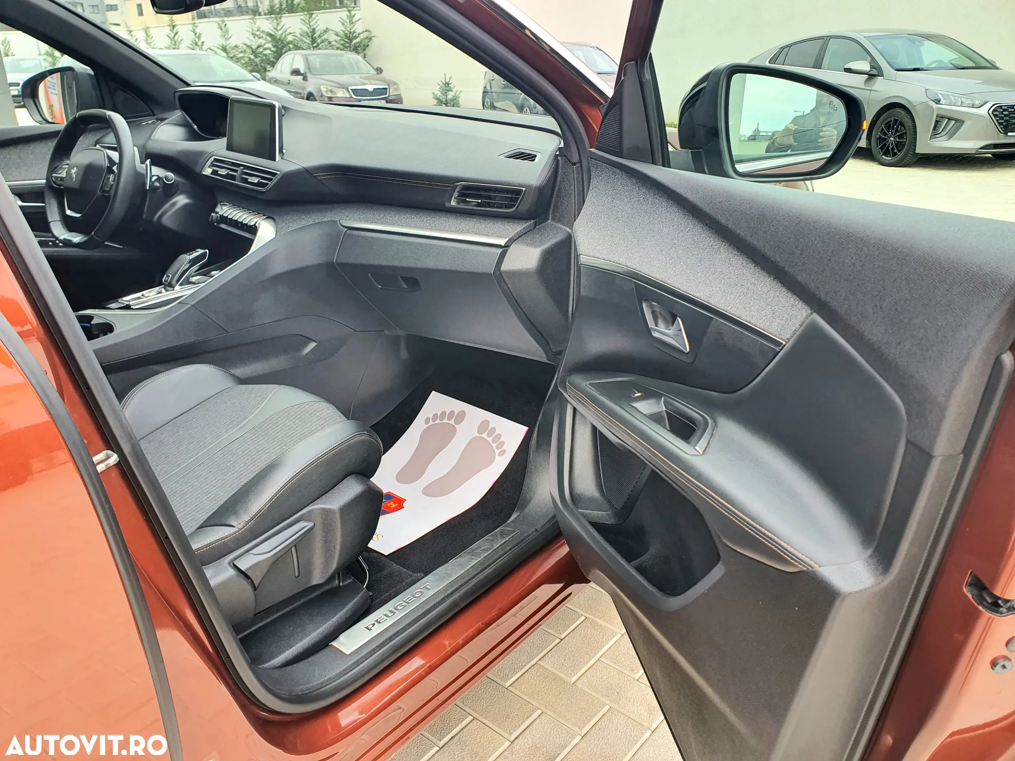 Peugeot 3008 PureTech 130 Stop & Start GPF EAT8 GT - 18