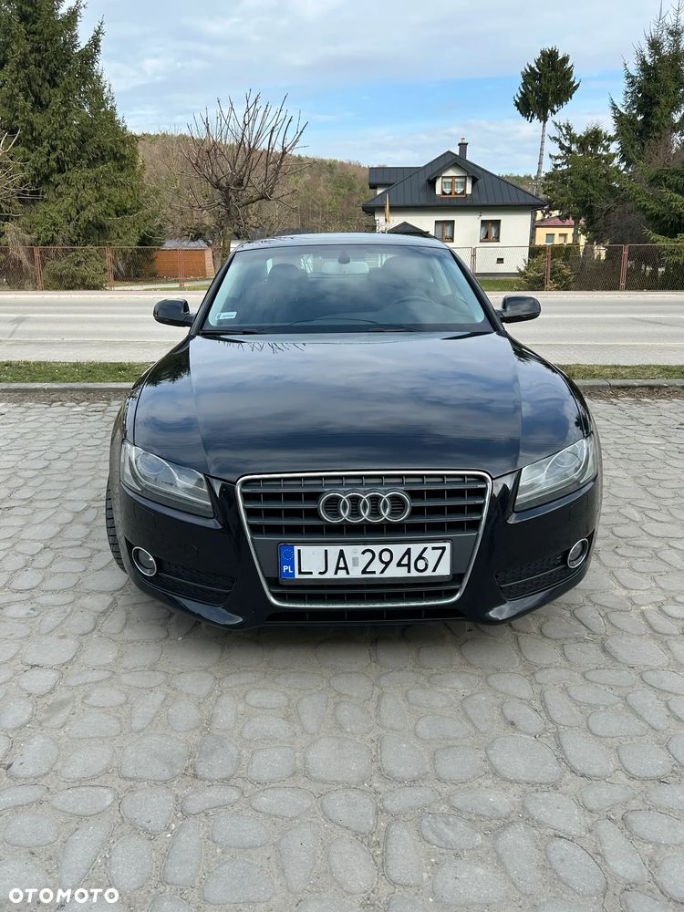 Audi A5 Coupé - 2