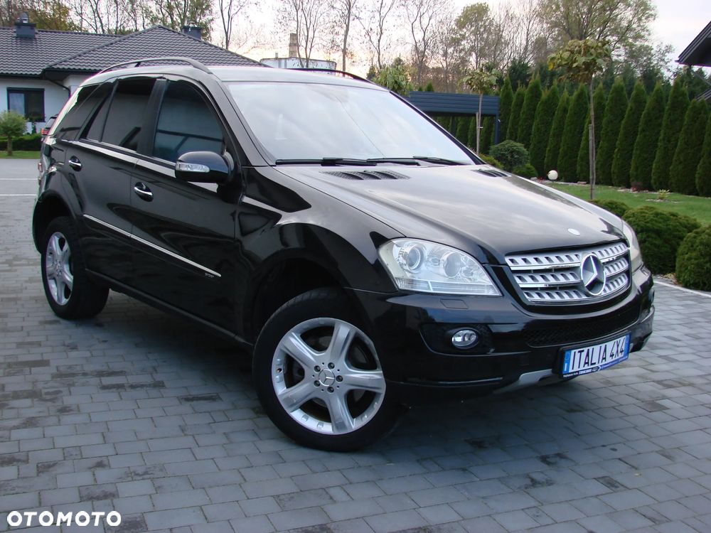Mercedes-Benz ML 320 CDI 4-Matic - 3