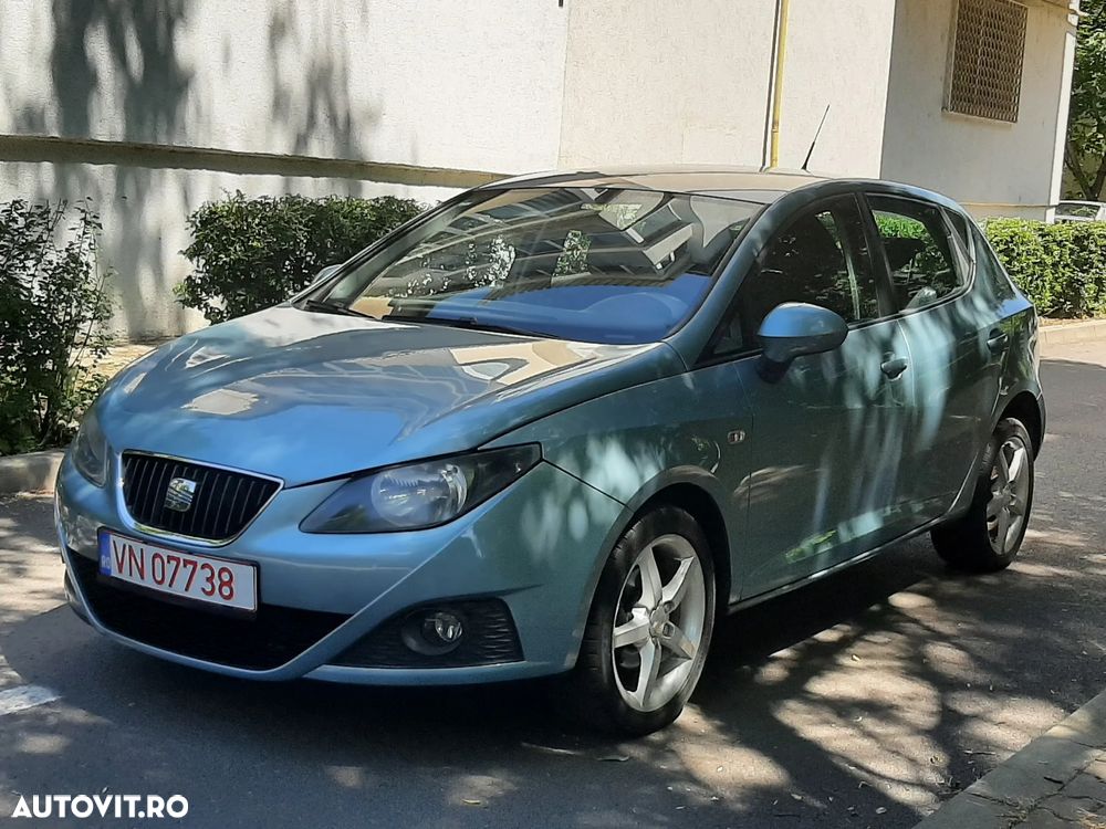 Seat Ibiza 1.2 12V Comfort Edition - 18
