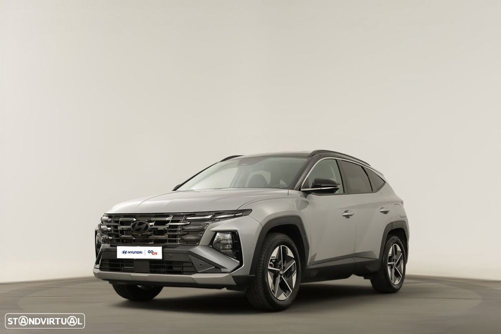 Hyundai Tucson - 2