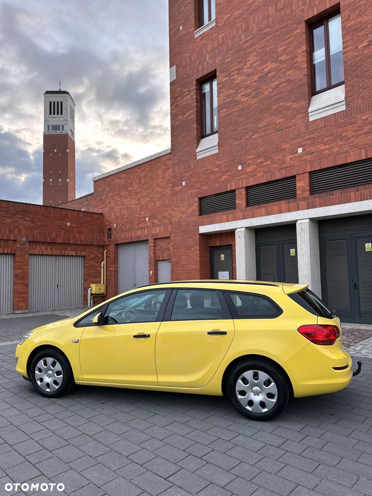Opel Astra 1.4 Active - 16