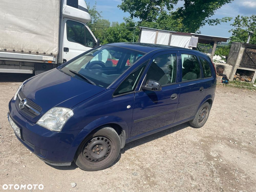 Opel Meriva - 7