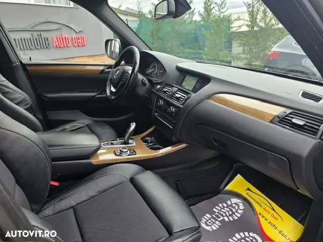 BMW X3 xDrive20d Aut. - 17