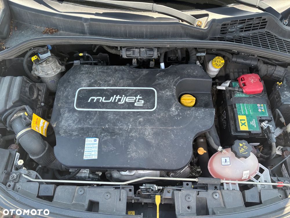 Fiat 500X 1.6 Multijet 4x2 S&S Business Line - 21