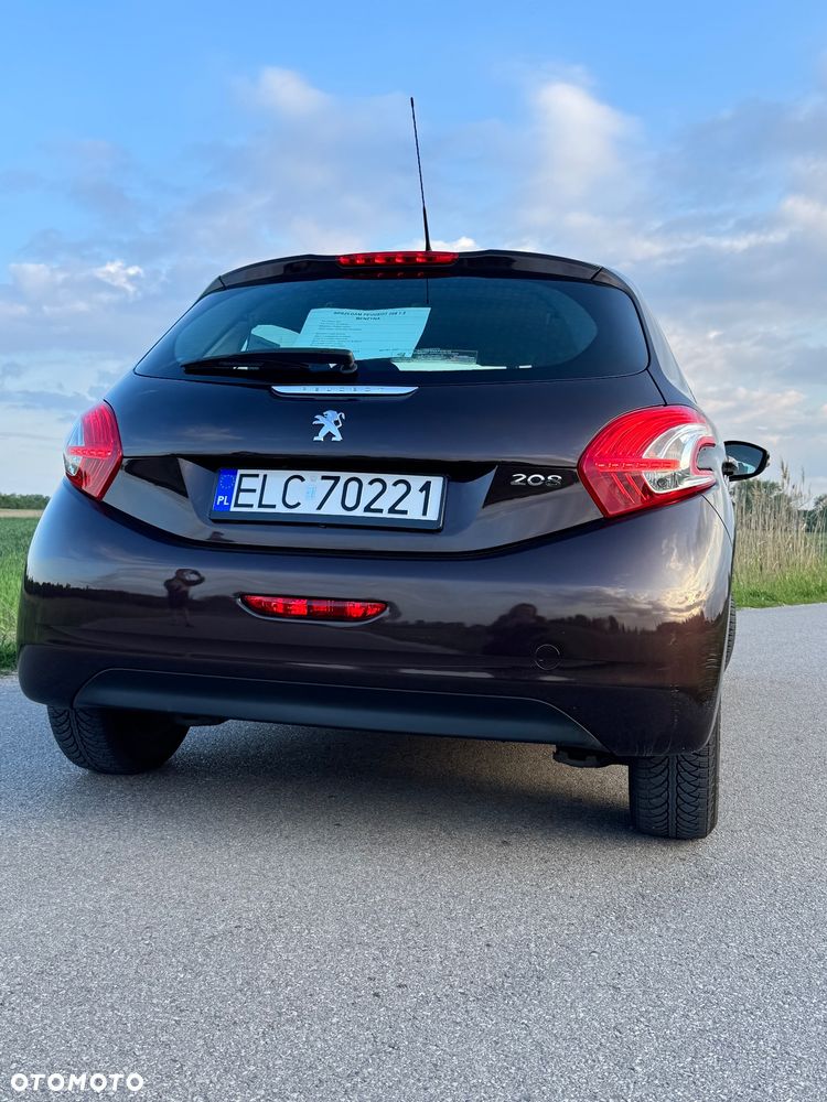 Peugeot 208 1.2 PureTech Allure - 9