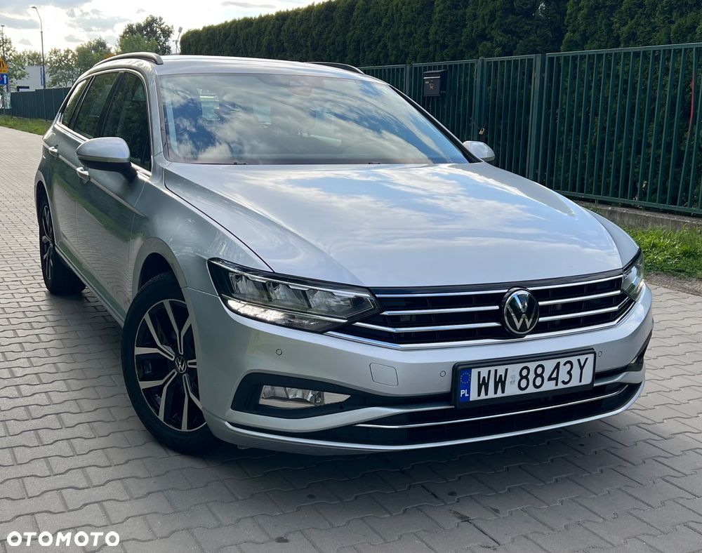 Volkswagen Passat Variant 1.5 TSI EVO Business DSG